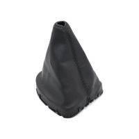 Φυσούνα Λεβιέ Ταχυτήτων Για Nissan Qashqai J10 07-14 Μαύρη Με Πλαίσιο