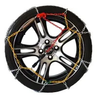 Αλυσίδες Χιονιού Husky 4X4 No265 16mm 2 Τεμάχια