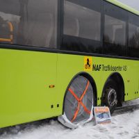 Αντιολισθητικό Πανί - Χιονοκουβέρτα Ελαστικών Φορτηγού Autosock Νo AL79 2 Τεμάχια