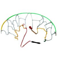 Αλυσίδες Χιονιού Husky Slim No70 9mm 2 Τεμάχια