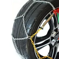 Αλυσίδες Χιονιού Husky Slim No95 9mm 2 Τεμάχια