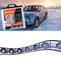 Αντιολισθητικό Πανί - Χιονοκουβέρτα Ελαστικών Autosock Νo 695 2 Τεμάχια