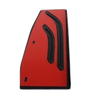 Πεντάλ Αλουμινίου Κουμπωτά Και Footrest Για Bmw F20 11+ , F22 14+ , F30 11+ ,F32 13+ Αυτόματο Σετ 3 Τεμάχια KPBM01