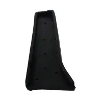 Πεντάλ Αλουμινίου Κουμπωτά Και Footrest Για Bmw F20 11+ , F22 14+ , F30 11+ ,F32 13+ Αυτόματο Σετ 3 Τεμάχια KPBM01