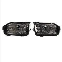 Προβολείς Ομίχλης Για Mazda 6 06-08 Με Led  ΜΖ-155L 2 Τεμάχια