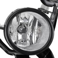 Προβολείς Ομίχλης Για Honda CR-V 07-10 2 Τεμάχια