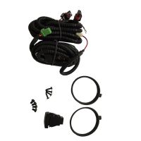 Προβολείς Ομίχλης Για Honda CR-V 07-10 2 Τεμάχια