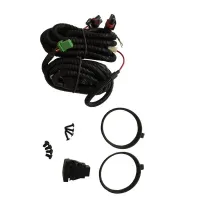 Προβολείς Ομίχλης Για Honda CR-V 07-10 2 Τεμάχια