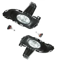 Προβολείς Ομίχλης Για Mazda 3 07-09 Sedan 2 Τεμάχια