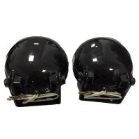 Προβολείς Ομίχλης Universal Projector Οβάλ Λευκό YF-1058 2 Τεμάχια