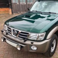 Προβολείς Ομίχλης Για Nissan Patrol 2003 NS-024 2 Τεμάχια