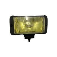 Προβολείς Ομίχλης Universal Αλογόνου 55 Watt Κίτρινοι 2 Τεμάχια