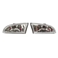 Προβολείς Ομίχλης Για Honda Civic 03 DG-021QD 2 Τεμάχια