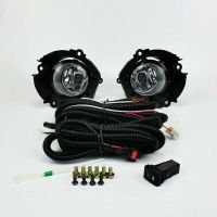 Προβολείς Ομίχλης Για Toyota Rav 4 05-12 / Yaris 05-11 / Auris 06-12 / ΙQ 09-16 / Avensis 03-12 / Peugeot 106 92-95 / 107 12-14 2 Τεμάχια