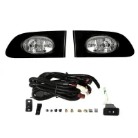 Προβολείς Ομίχλης Για Honda Jazz 03-04 HD-036 2 Τεμάχια