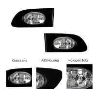 Προβολείς Ομίχλης Για Honda Jazz 03-04 ΗD-036 2 Τεμάχια