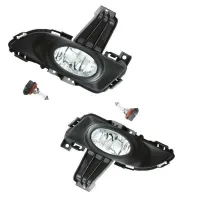 Προβολείς Ομίχλης Για Mazda 3 04-08 Sedan / Hatchback ΜΖ-057 2 Τεμάχια