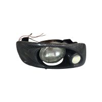 Προβολείς Ομίχλης Για Isuzu D-Max 03-07 Led  ΙΖ-011 2 Τεμάχια