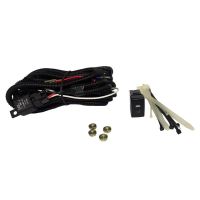 Προβολείς Ομίχλης Για Isuzu D-Max 03-07 Led  ΙΖ-011 2 Τεμάχια