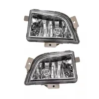 Προβολείς Ομίχλης Για Chevrolet Aveo 05-08 3/5 Doors Hatchback 2 Τεμάχια