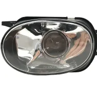 Προβολείς Ομίχλης Για Mercedes-Benz C-Class W203 00-06 / E-Class W211 02-07 AMG Projectors Clear 2 Τεμάχια