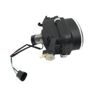 Προβολείς Ομίχλης Για Mercedes-Benz C-Class W203 00-06 / E-Class W211 02-07 AMG Projectors Clear 2 Τεμάχια