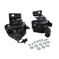 Προβολείς Ομίχλης Για Vw Golf II (2) / Jetta 84-91 Smoke Depo 2 Τεμάχια