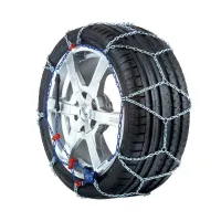 Αλυσίδες Χιονιού Weissenfels Weissteck M30 No5 9mm 2 Τεμάχια