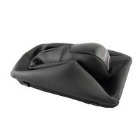 Πόμολο Λεβιέ Ταχυτήτων Με Φυσούνα Μαρκέ Μαύρο Για Mercedes E-Class W211 Με 5 Ταχύτητες GK0811