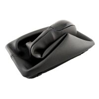 Πόμολο Λεβιέ Ταχυτήτων Με Φυσούνα Μαρκέ Μαύρο Για Mercedes E-Class W211 Με 5 Ταχύτητες GK0811