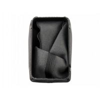 Πόμολο Λεβιέ Ταχυτήτων Με Φυσούνα Μαρκέ Μαύρο Για Mercedes E-Class W211 Με 5 Ταχύτητες GK0811