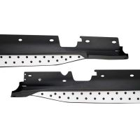 Πλαινά Σκαλοπάτια Για Bmw X1 E84 09-14 OEM Look 2 Τεμάχια