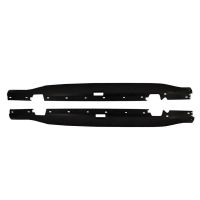 Πλαινά Σκαλοπάτια Για Bmw X1 E84 09-14 OEM Look 2 Τεμάχια