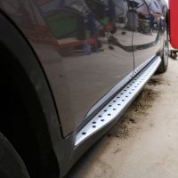 Πλαινά Σκαλοπάτια Για Bmw X1 E84 09-14 OEM Look 2 Τεμάχια