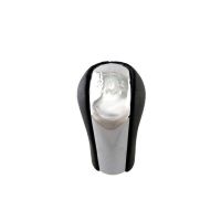 Πόμολο Λεβιέ Ταχυτήτων Μαύρο/Χρώμιο Για Toyota Με 5 Ταχύτητες GK1103