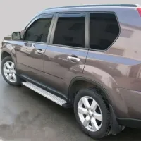 Πλαινά Σκαλοπάτια Για Nissan X-Trail T31 07-13 2 Τεμάχια