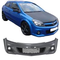 Μπροστινός Προφυλακτήρας Για Opel Astra H GTC 05-10 OPC Look