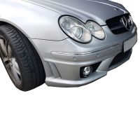 Μπροστινός Προφυλακτήρας Για Mercedes-Benz CLK W209 02-09 AMG 63 Look