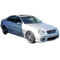 Μπροστινός Προφυλακτήρας Για Mercedes-Benz CLK W209 02-09 AMG 63 Look