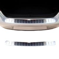 Προστατευτικό Πίσω Προφυλακτήρα Για Vw Passat B6/3C 05-10  Από Ανοξείδωτο Ατσάλι (Steel)