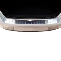 Προστατευτικό Πίσω Προφυλακτήρα Για Vw Passat B6/3C 05-10  Από Ανοξείδωτο Ατσάλι (Steel)