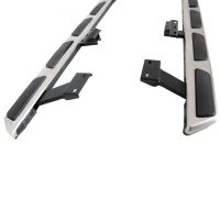 Πλαινά Σκαλοπάτια Για Audi Q3 (8U) 11-18  Oem Look 2 Τεμάχια