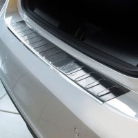 Προστατευτικό Πίσω Προφυλακτήρα Για Mercedes-Benz A-Class W176 12-18 Από Ανοξείδωτο Ατσάλι (Steel)