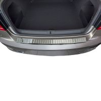Προστατευτικό Πίσω Προφυλακτήρα Για Vw Passat B8 15+ Από Ανοξείδωτο Ατσάλι (Steel)
