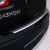 Προστατευτικό Πίσω Προφυλακτήρα Για Nissan Qashqai 07-14 Από Ανοξείδωτο Ατσάλι (Steel)