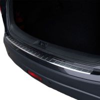 Προστατευτικό Πίσω Προφυλακτήρα Για Nissan Qashqai 07-14 Από Ανοξείδωτο Ατσάλι (Steel)