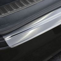 Προστατευτικό Πίσω Προφυλακτήρα Για Mercedes-Benz GLC X253 / C253 15+ Από Ανοξείδωτο Ατσάλι (Steel)