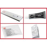 Προστατευτικό Πίσω Προφυλακτήρα Για Mercedes-Benz GLC X253 / C253 15+ Από Ανοξείδωτο Ατσάλι (Steel)