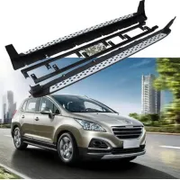 Πλαινά Σκαλοπάτια Για Peugeot 3008 13-16 2 Τεμάχια