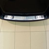 Προστατευτικό Πίσω Προφυλακτήρα Για Vw Passat B5 3BG 00-05 Από Ανοξείδωτο Ατσάλι (Steel)